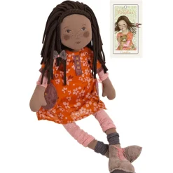 Moulin Roty 12-24 Months|Dolls < Camelia Doll - The Rosalies Collection