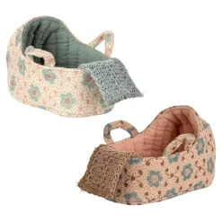 Maileg Maileg Collection|4 Years < Carry Cot for Baby Mouse