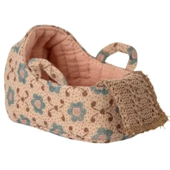 Maileg Maileg Collection|4 Years < Carry Cot for Baby Mouse