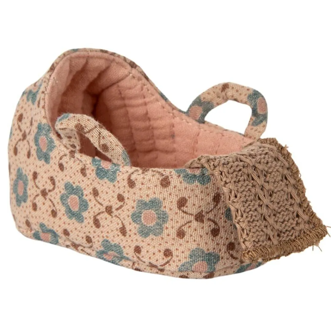 Maileg Maileg Collection|4 Years < Carry Cot for Baby Mouse