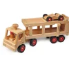 Fagus 4 Years|3 Years < Car Transporter Wooden Toy Truck