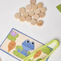 Miniland 6 Years|5 Years < Catch the Bug! Fine Motor Skills Game