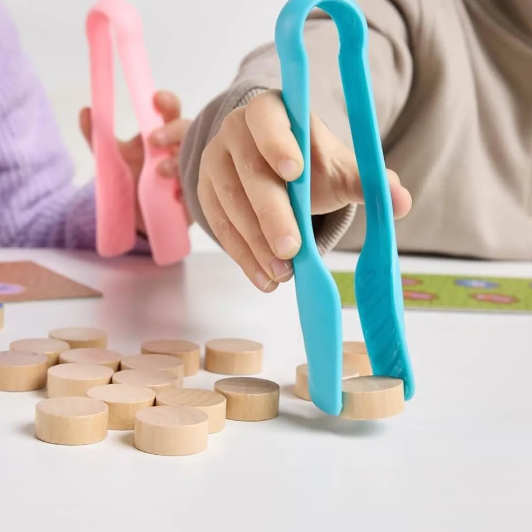 Miniland 6 Years|5 Years < Catch the Bug! Fine Motor Skills Game