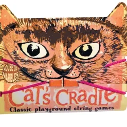 House of Marbles Games|4 Years < Cat's Cradle Kit