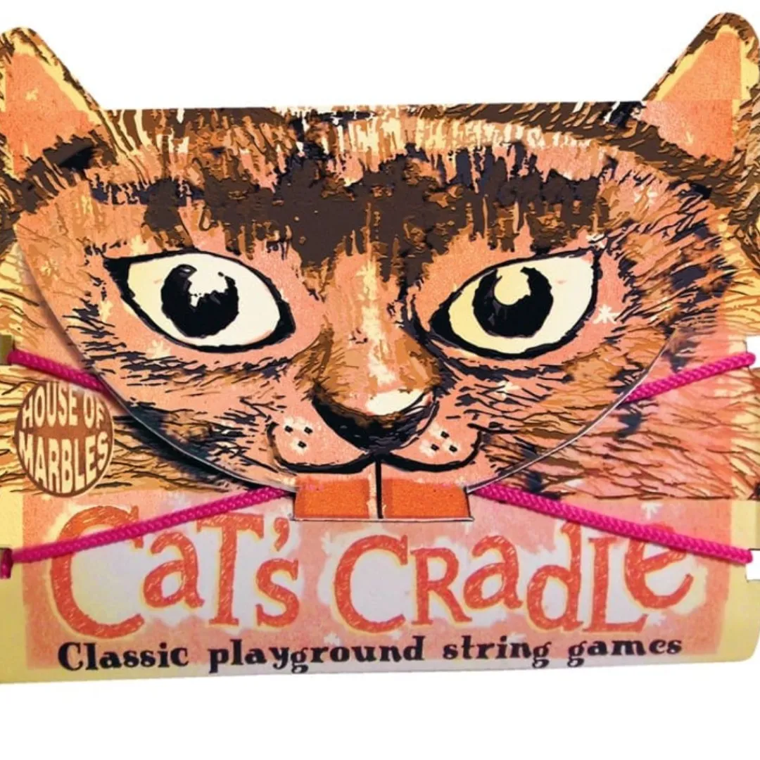 House of Marbles Games|4 Years < Cat's Cradle Kit