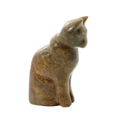 Studiostone Creative Stem Toys|Stem Toys < Cat Soapstone Carving Kit