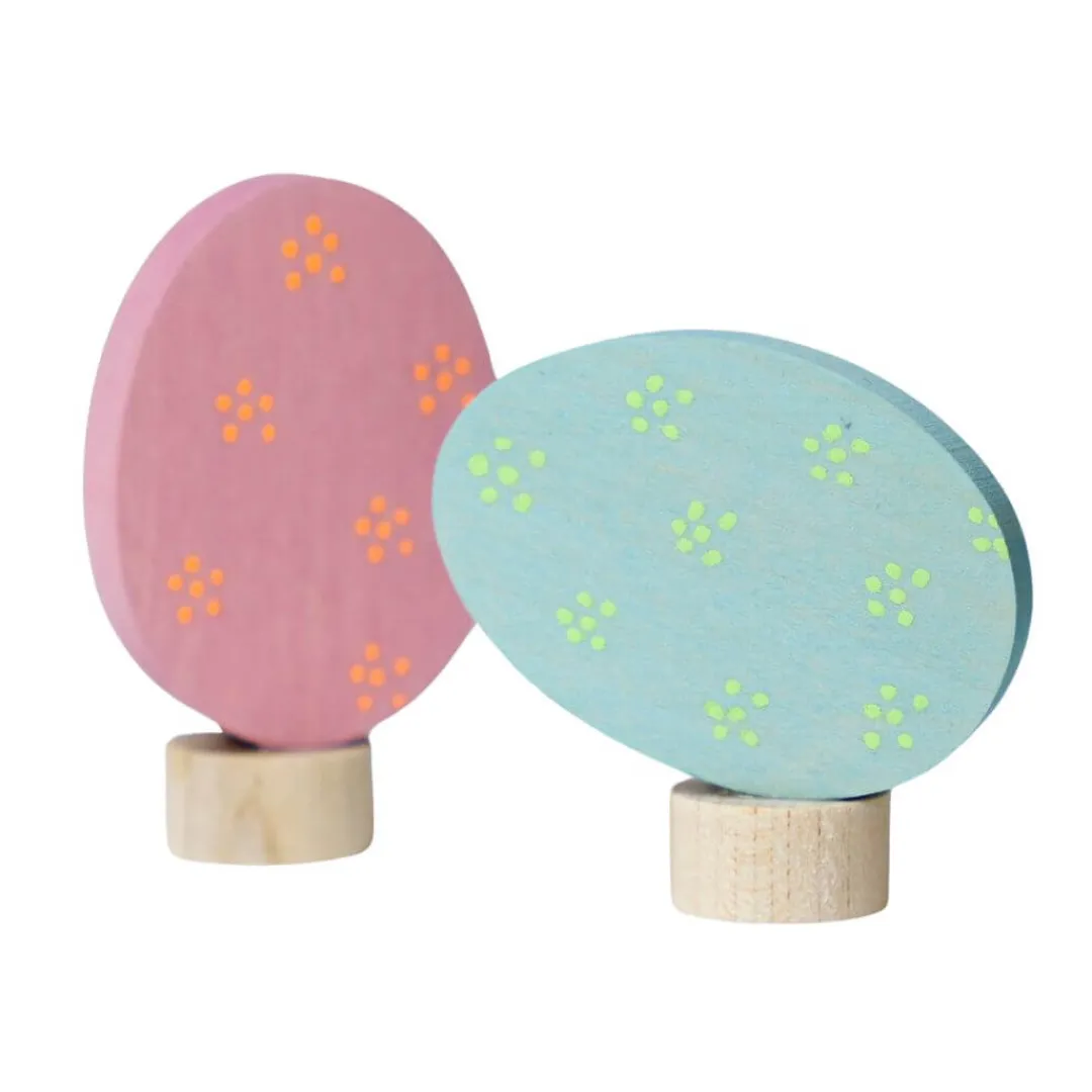 Grimm's Spiel u0026 Holz Handmade Toys|Parents < Celebration Ring Decorations - Easter Eggs