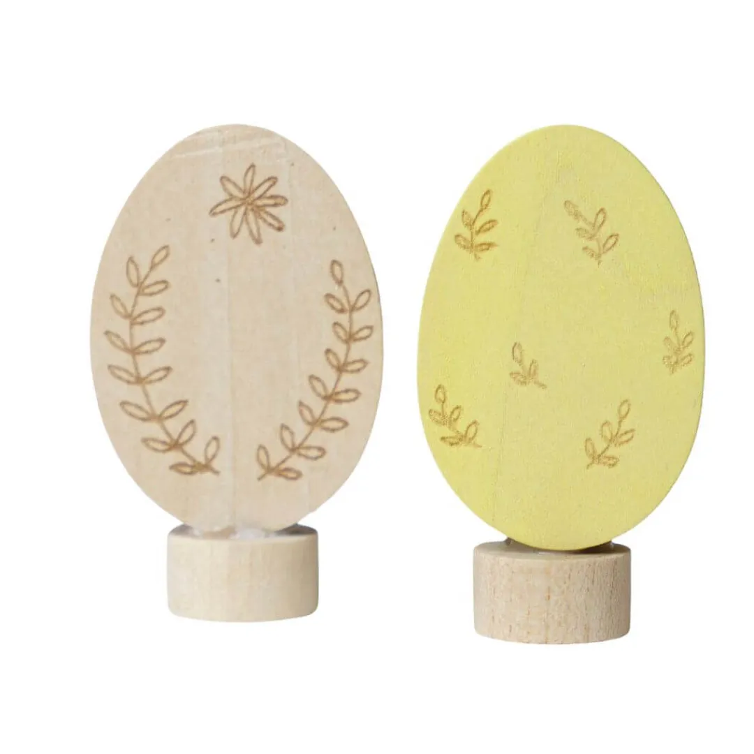 Grimm's Spiel u0026 Holz Handmade Toys|Parents < Celebration Ring Decorations - Easter Eggs
