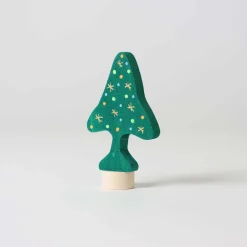 Grimm's Spiel u0026 Holz 4 Years|3 Years < Celebration Ring Decorations - Christmas Tree