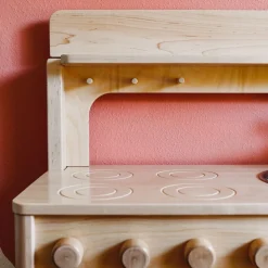 Bella Luna Toys Wooden Toys|4 Years < Chef's Wooden Play Kitchen