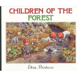 Floris Books Books|Fairies & Gnomes < Children of the Forest by Elsa Beskow