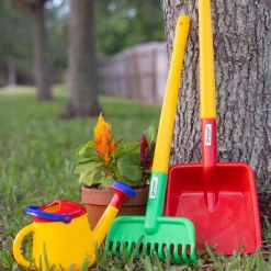 Spielstabil Outdoor Toys|4 Years < Children's Long Handled Flat Shovel