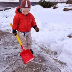 Spielstabil Outdoor Toys|4 Years < Children's Long Handled Flat Shovel