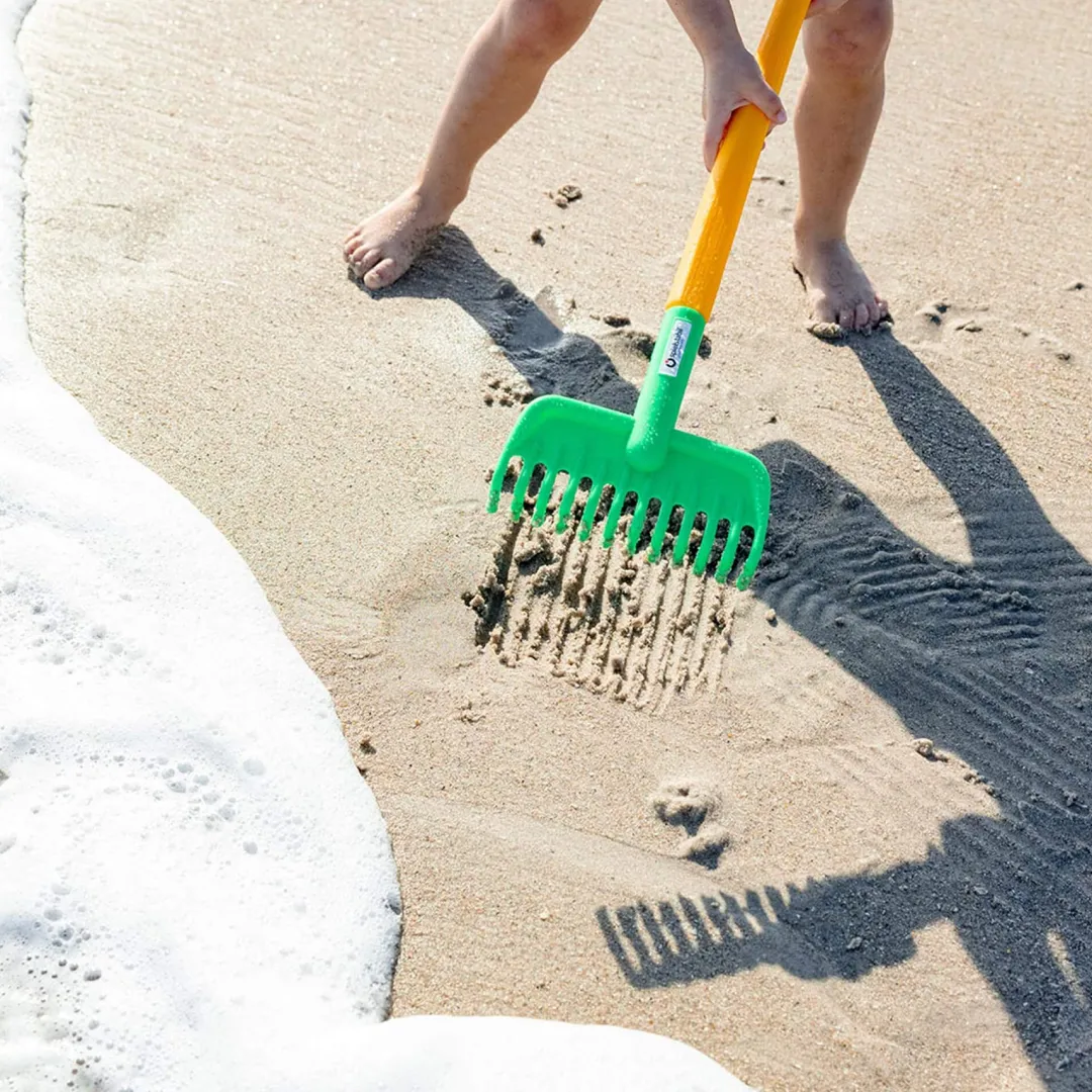 Spielstabil Outdoor Toys|4 Years < Children's Long Handled Garden Rake