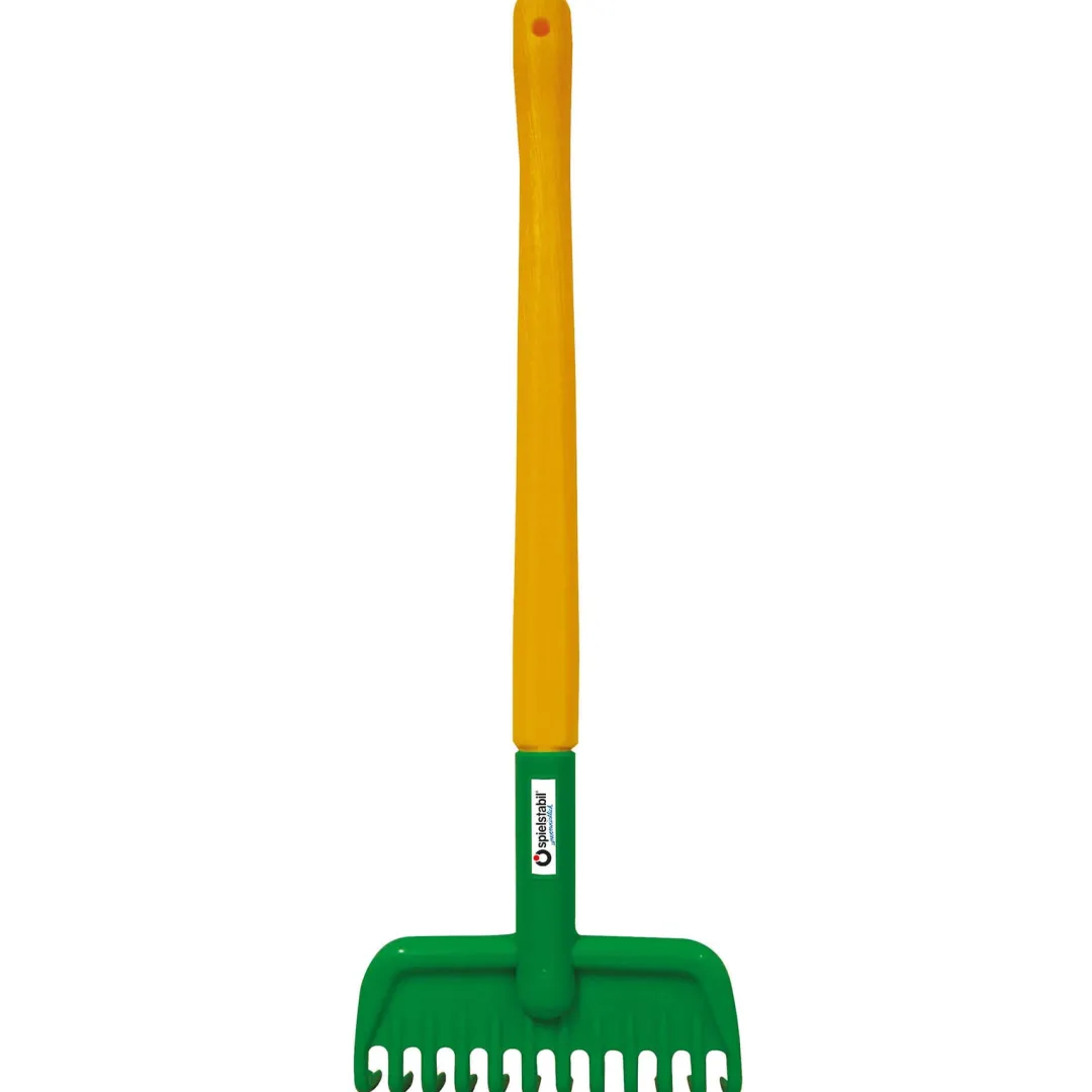 Spielstabil Outdoor Toys|4 Years < Children's Long Handled Garden Rake
