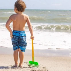 Spielstabil Outdoor Toys|4 Years < Children's Long Handled Garden Rake