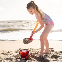 Spielstabil Outdoor Toys|4 Years < Children's Long Handled Heavy Duty Beach Shovel