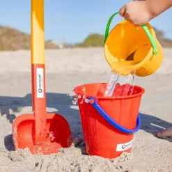 Spielstabil Outdoor Toys|4 Years < Children's Long Handled Heavy Duty Beach Shovel