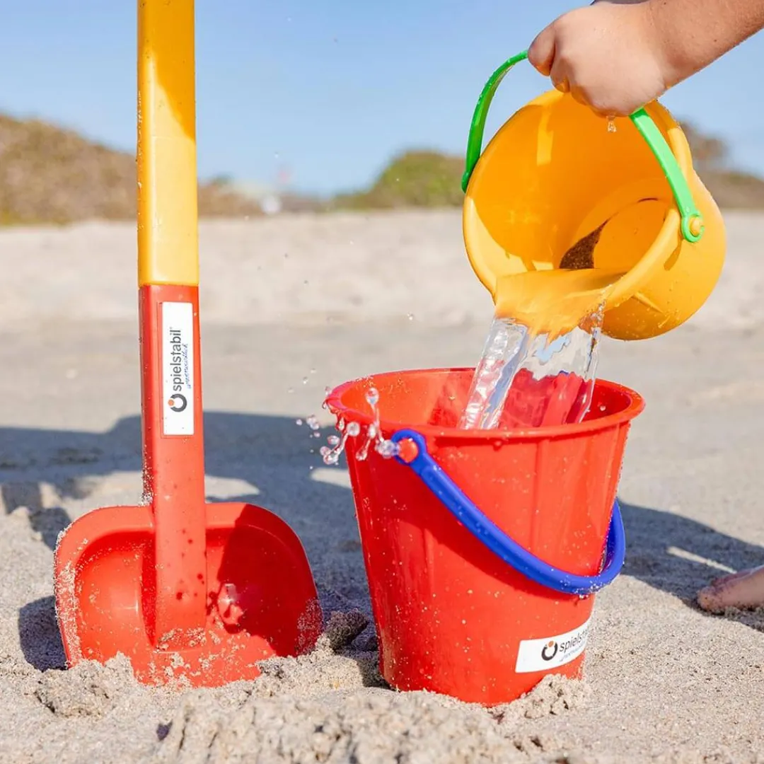 Spielstabil Outdoor Toys|4 Years < Children's Long Handled Heavy Duty Beach Shovel