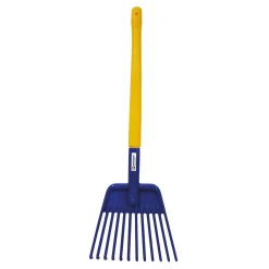 Spielstabil Outdoor Toys|4 Years < Children's Long Handled Leaf Rake