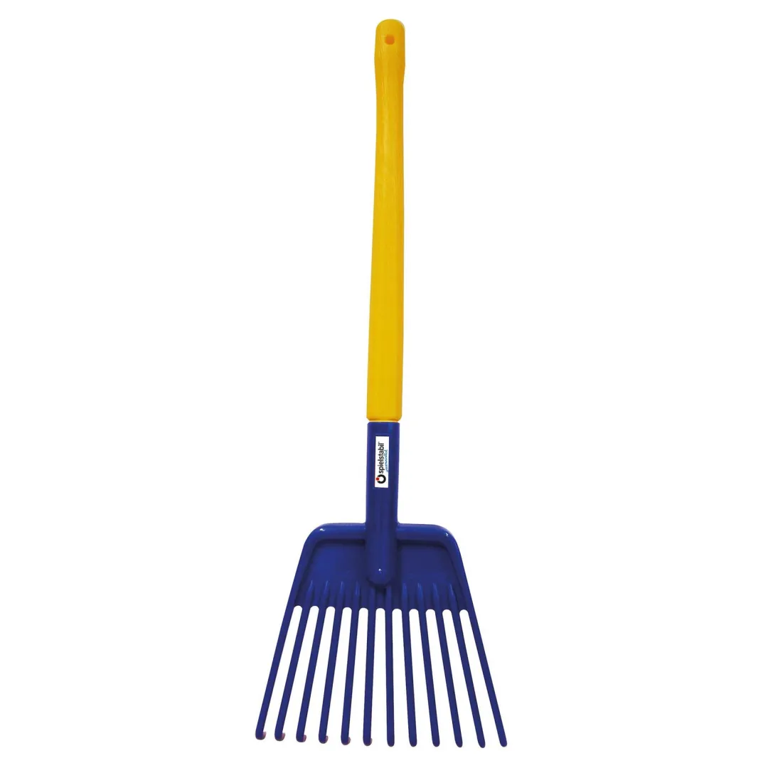 Spielstabil Outdoor Toys|4 Years < Children's Long Handled Leaf Rake