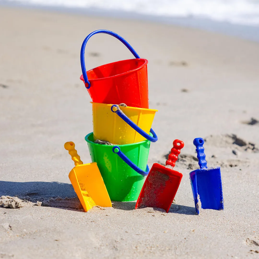 Spielstabil Outdoor Toys|4 Years < Children's Pail for Sand & Snow