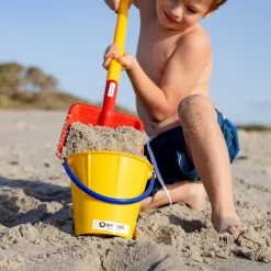 Spielstabil Outdoor Toys|4 Years < Children's Pail for Sand & Snow