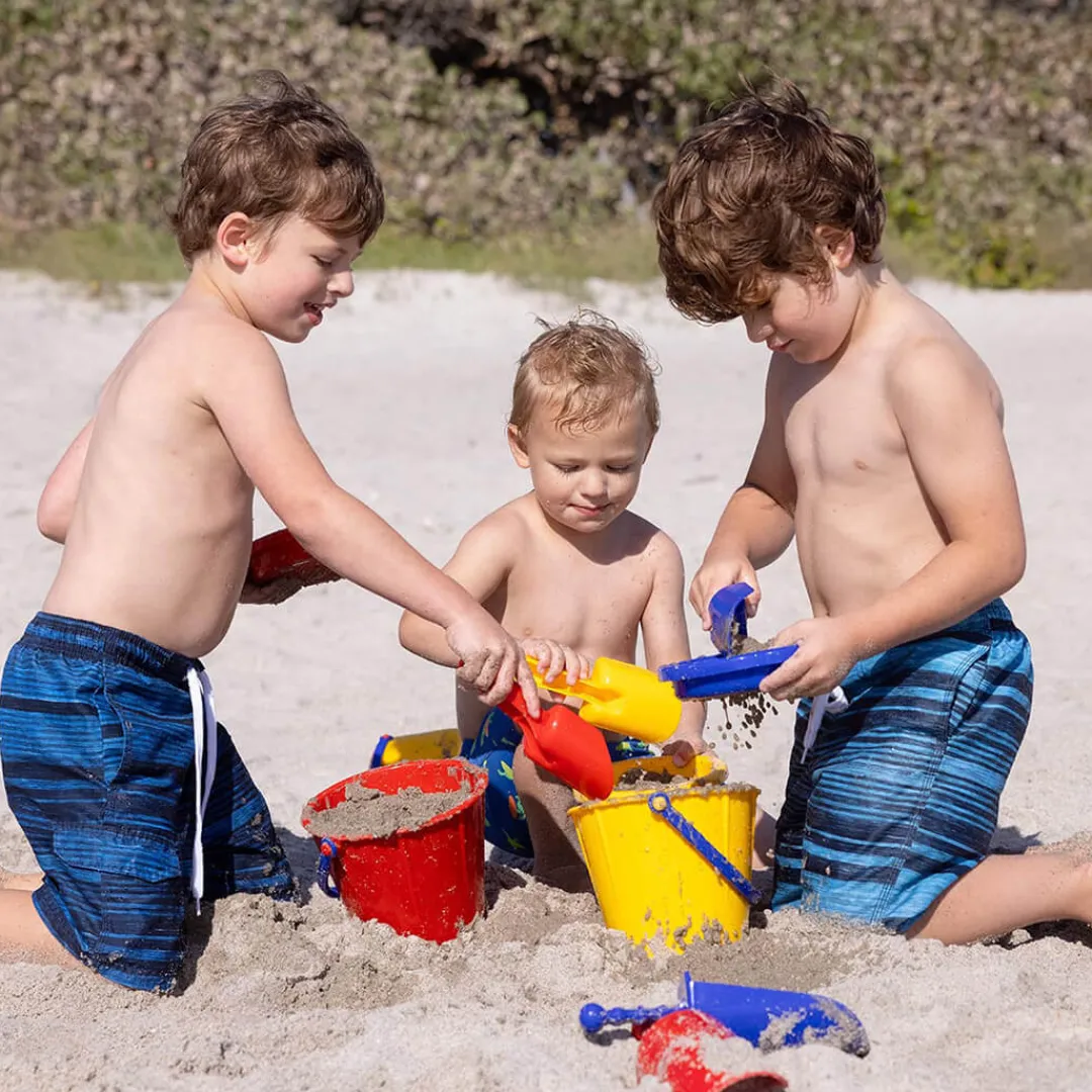 Spielstabil Outdoor Toys|4 Years < Children's Pail for Sand & Snow