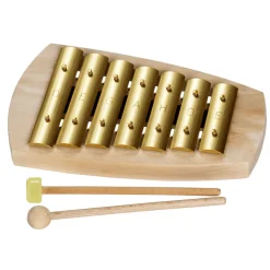 Auris Wooden Toys|4 Years < Children's Pentatonic Glockenspiel