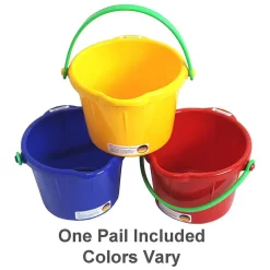 Spielstabil Outdoor Toys|2 Years < Children's Small Pail for Sand and Snow