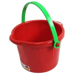 Spielstabil Outdoor Toys|2 Years < Children's Small Pail for Sand and Snow