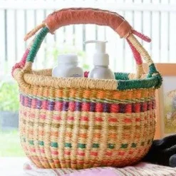 Ten By Three Outdoor Toys|4 Years < Child's Bolga Basket