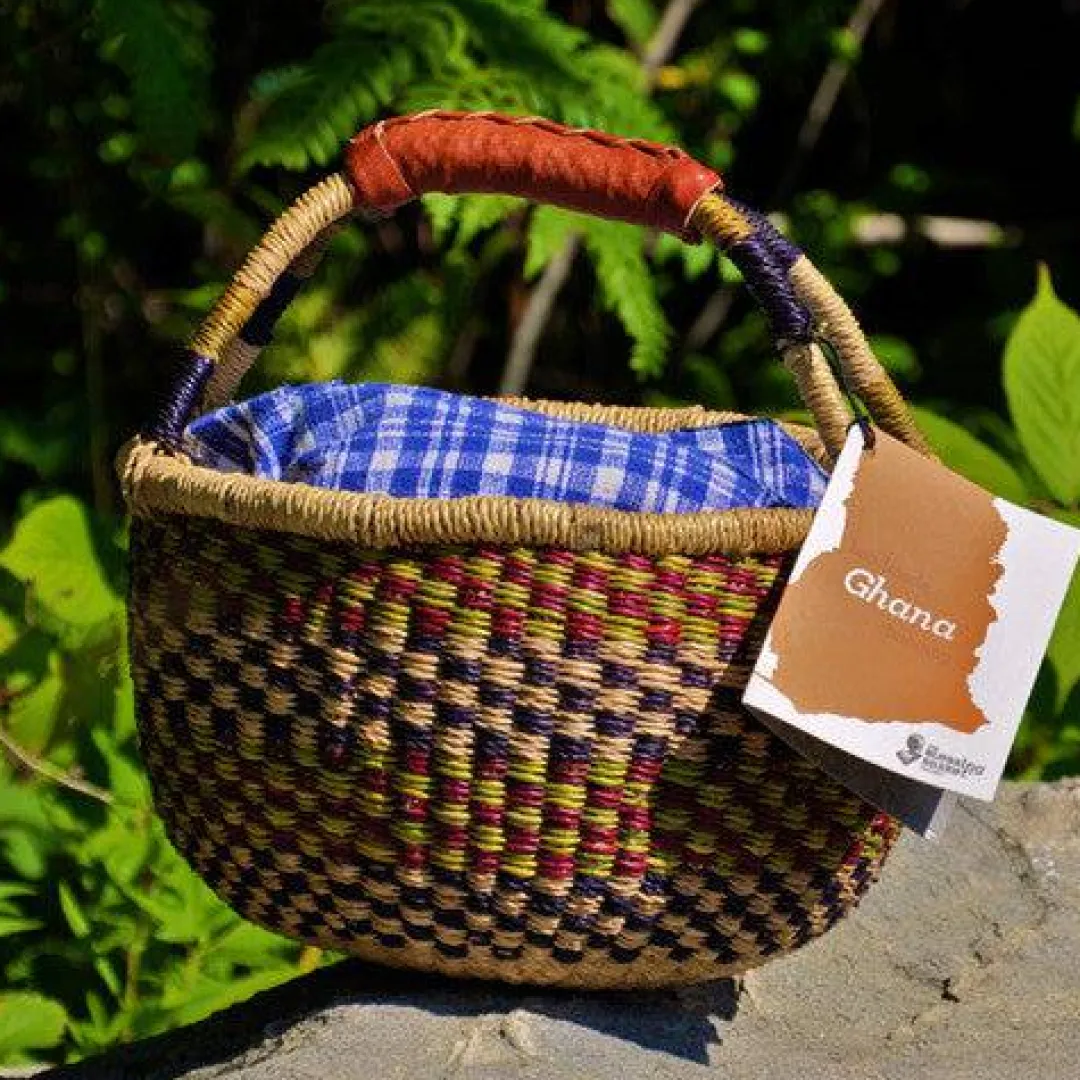 Ten By Three Outdoor Toys|4 Years < Child's Bolga Basket