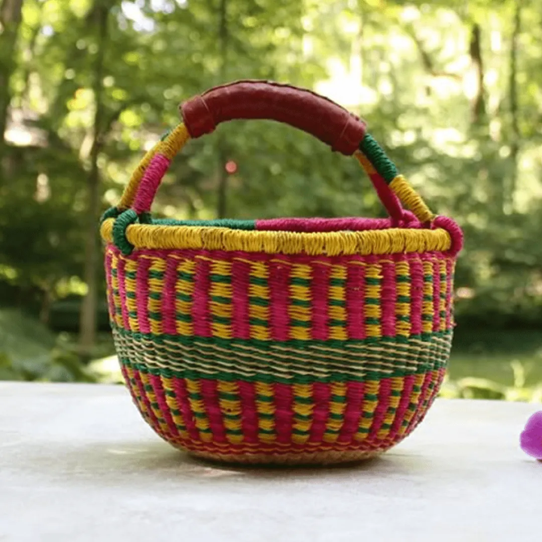 Ten By Three Outdoor Toys|4 Years < Child's Bolga Basket