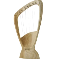 Choroi Parents|Wooden Toys < Pentatonic Harp - Kinder Lyre