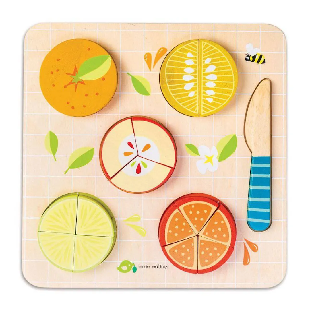 Tender Leaf Toys 12-24 Months|Early Learning < Citrus Fractions