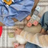 Uncle Goose Wooden Toys|Early Learning < Classic Alphabet Blocks With Canvas Bag