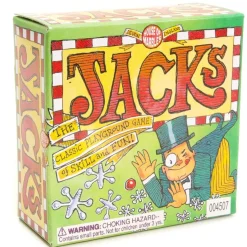 House of Marbles Outdoor Toys|Games < Classic Jacks Set