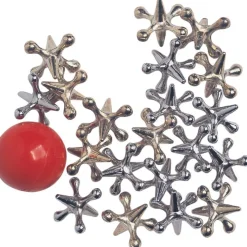 House of Marbles Outdoor Toys|Games < Classic Jacks Set