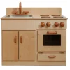 Lapp's Wooden Toys|4 Years < Classic Wooden Play Kitchen