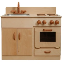 Lapp's Wooden Toys|4 Years < Classic Wooden Play Kitchen