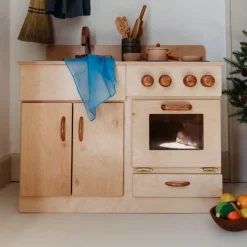 Lapp's Wooden Toys|4 Years < Classic Wooden Play Kitchen