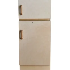 Lapp's Wooden Toys|4 Years < Classic Wooden Play Refrigerator