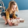 HABA 12-24 Months|Wooden Toys < Clever Up! Unit Wooden Block Building System 2.0