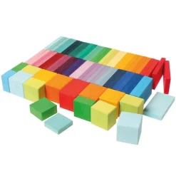 Grimm's Spiel u0026 Holz Marble & Ball Runs|Wooden Toys < Color Chart Rally Wooden Blocks Set