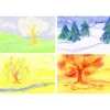 Teach Wonderment Made In The Usa|Books < Coloring With Block Crayons - Book