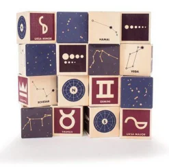 Uncle Goose Wooden Toys|2 Years < Constellation Blocks
