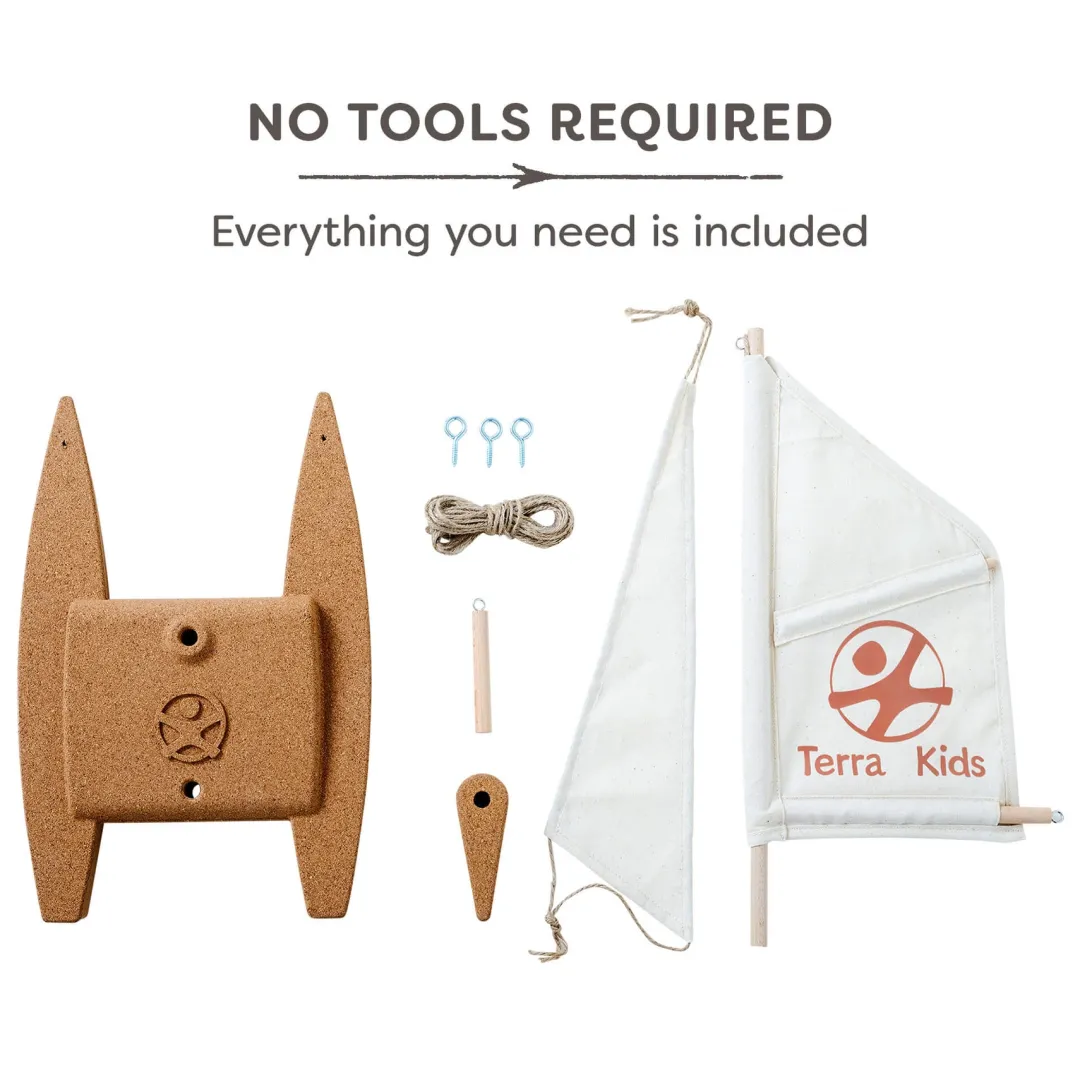 HABA Outdoor Toys|Stem Toys < Cork Catamaran DIY Activity Kit