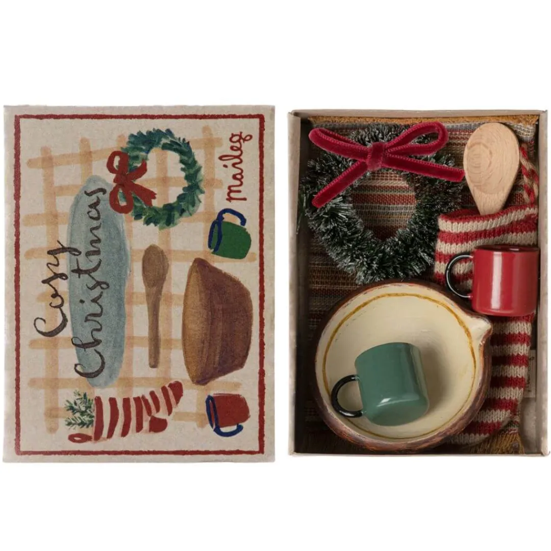 Maileg Maileg Collection|4 Years < Cozy Christmas Play Set