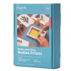 Kikkerland Design Other Crafts|7+ Years < Crafters DIY Screen Print Kit